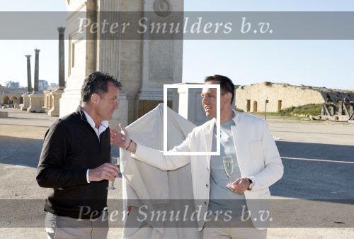 Malta 7 april 2026
John de Bever en Kees de Bever maken bij de Smart City Malta Studios bekend dat ze een speelfilm op gaan nemen . De film gaat heten alles voor de fans .