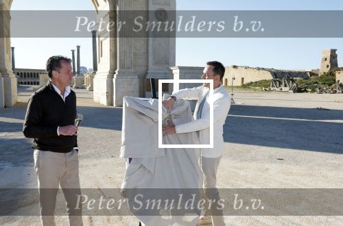 Malta 7 april 2026
John de Bever en Kees de Bever maken bij de Smart City Malta Studios bekend dat ze een speelfilm op gaan nemen . De film gaat heten alles voor de fans .