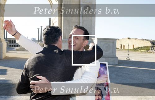 Malta 7 april 2026
John de Bever en Kees de Bever maken bij de Smart City Malta Studios bekend dat ze een speelfilm op gaan nemen . De film gaat heten alles voor de fans .