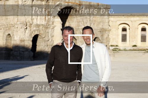 Malta 7 april 2026
John de Bever en Kees de Bever maken bij de Smart City Malta Studios bekend dat ze een speelfilm op gaan nemen . De film gaat heten alles voor de fans .