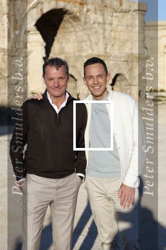 Malta 7 april 2026
John de Bever en Kees de Bever maken bij de Smart City Malta Studios bekend dat ze een speelfilm op gaan nemen . De film gaat heten alles voor de fans .
