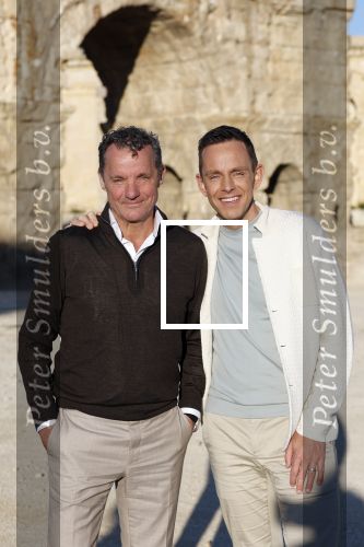 Malta 7 april 2026
John de Bever en Kees de Bever maken bij de Smart City Malta Studios bekend dat ze een speelfilm op gaan nemen . De film gaat heten alles voor de fans .