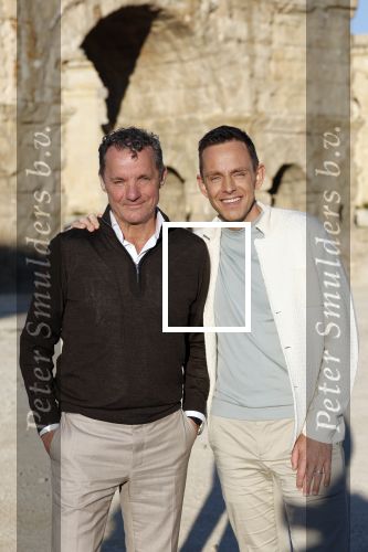 Malta 7 april 2026
John de Bever en Kees de Bever maken bij de Smart City Malta Studios bekend dat ze een speelfilm op gaan nemen . De film gaat heten alles voor de fans .