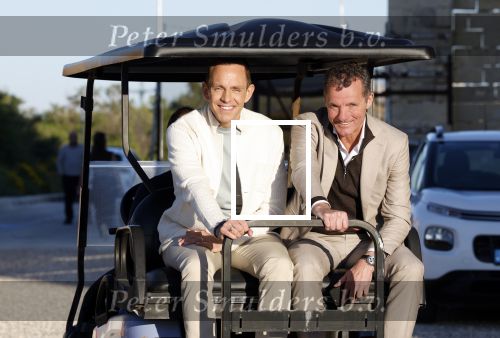 Malta 7 april 2026
John de Bever en Kees de Bever maken bij de Smart City Malta Studios bekend dat ze een speelfilm op gaan nemen . De film gaat heten alles voor de fans .