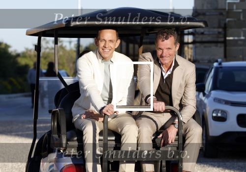 Malta 7 april 2026
John de Bever en Kees de Bever maken bij de Smart City Malta Studios bekend dat ze een speelfilm op gaan nemen . De film gaat heten alles voor de fans .