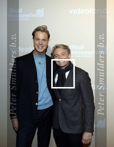 Den Bosch 20 april 2026
Joshua Luza met zijn partner Jesper Moser