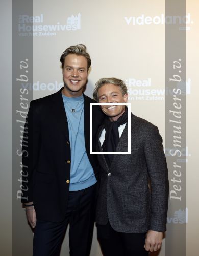 Den Bosch 20 april 2026
Joshua Luza met zijn partner Jesper Moser