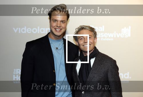 Den Bosch 20 april 2026
Joshua Luza met zijn partner Jesper Moser