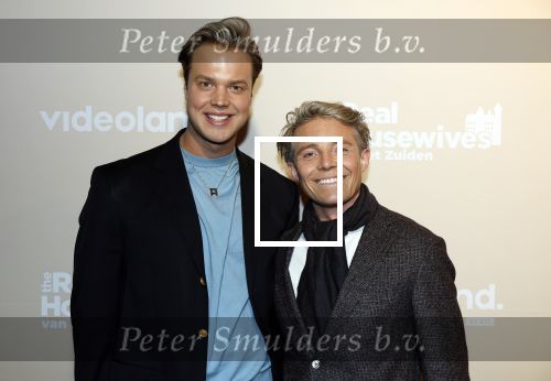 Den Bosch 20 april 2026
Joshua Luza met zijn partner Jesper Moser