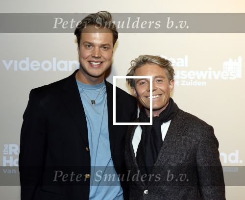 Den Bosch 20 april 2026
Joshua Luza met zijn partner Jesper Moser