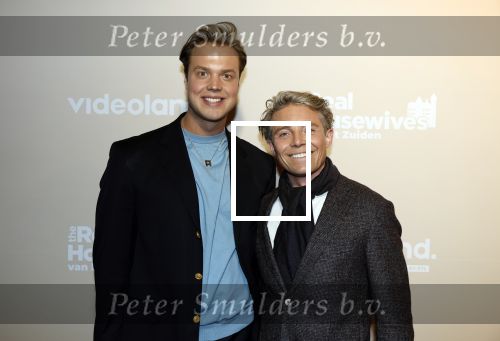 Den Bosch 20 april 2026
Joshua Luza met zijn partner Jesper Moser