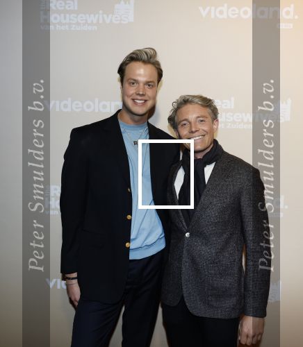 Den Bosch 20 april 2026
Joshua Luza met zijn partner Jesper Moser