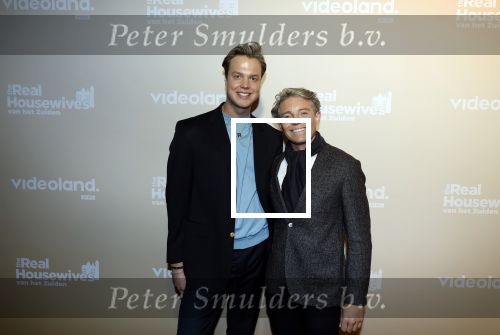 Den Bosch 20 april 2026
Joshua Luza met zijn partner Jesper Moser