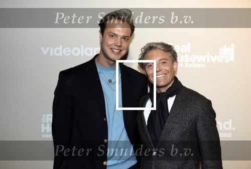 Den Bosch 20 april 2026
Joshua Luza met zijn partner Jesper Moser
