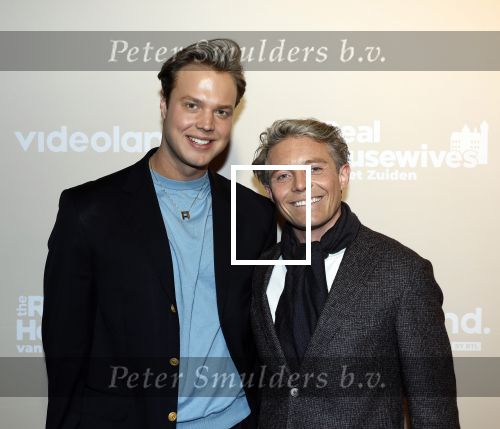 Den Bosch 20 april 2026
Joshua Luza met zijn partner Jesper Moser