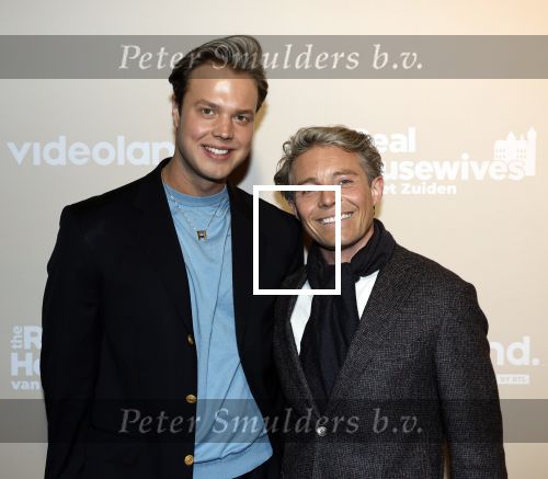 Den Bosch 20 april 2026
Joshua Luza met zijn partner Jesper Moser