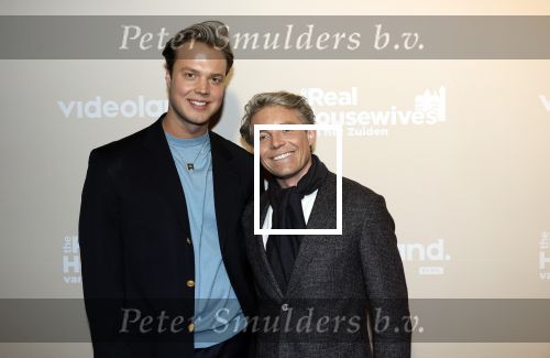 Den Bosch 20 april 2026
Joshua Luza met zijn partner Jesper Moser