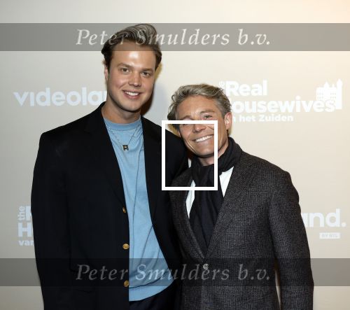 Den Bosch 20 april 2026
Joshua Luza met zijn partner Jesper Moser