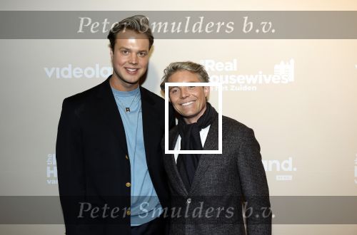 Den Bosch 20 april 2026
Joshua Luza met zijn partner Jesper Moser