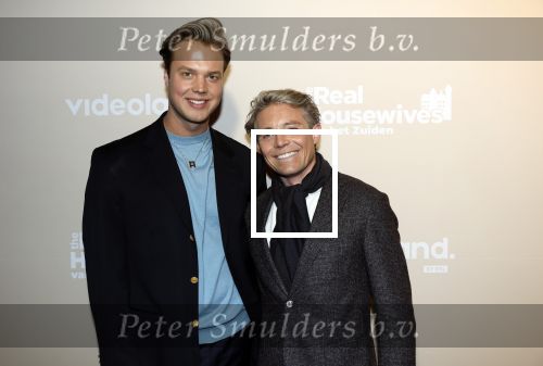 Den Bosch 20 april 2026
Joshua Luza met zijn partner Jesper Moser