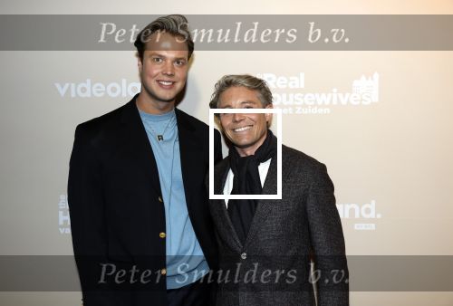 Den Bosch 20 april 2026
Joshua Luza met zijn partner Jesper Moser
