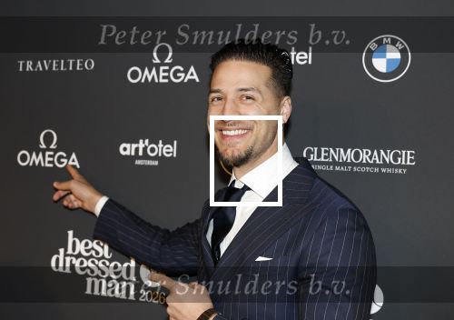 Amsterdam 30 maart 2026
Verkiezing best geklede nederlandse man . Juvat Westendorp
