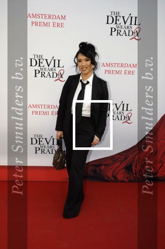 Amsterdam 28 april 2026
Premiere The Devil wears Prada 2 in Tuschinski . Kimmylien Nguyen