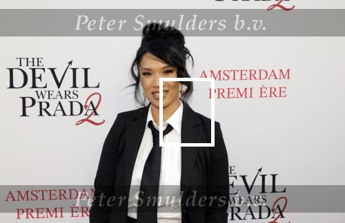 Amsterdam 28 april 2026
Premiere The Devil wears Prada 2 in Tuschinski . Kimmylien Nguyen