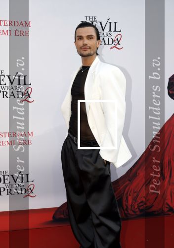 Amsterdam 28 april 2026
Premiere The Devil wears Prada 2 in Tuschinski . Koen Pieter v Dijk