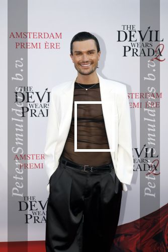 Amsterdam 28 april 2026
Premiere The Devil wears Prada 2 in Tuschinski . Koen Pieter v Dijk