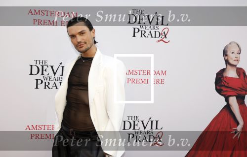 Amsterdam 28 april 2026
Premiere The Devil wears Prada 2 in Tuschinski . Koen Pieter v Dijk