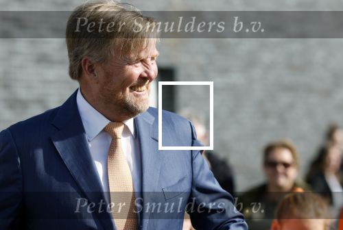 Zeewolde 17 april 2026
Koning Willem Alexander bezoekt de koningsspelen in Zeewolde . Britt Dekker presenteert het .