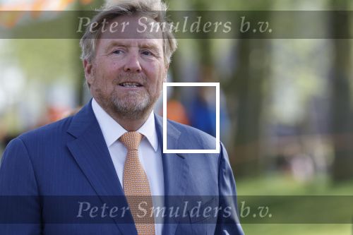 Zeewolde 17 april 2026
Koning Willem Alexander bezoekt de koningsspelen in Zeewolde . Britt Dekker presenteert het .