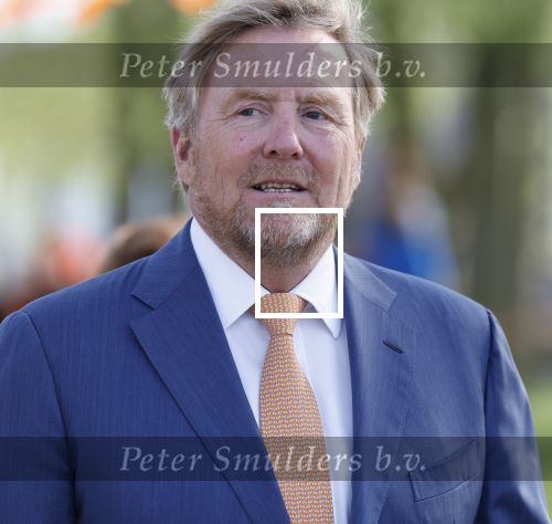 Zeewolde 17 april 2026
Koning Willem Alexander bezoekt de koningsspelen in Zeewolde . Britt Dekker presenteert het .