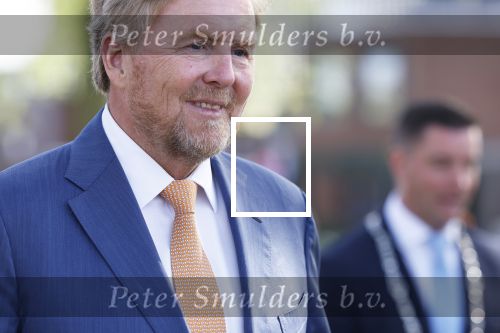 Zeewolde 17 april 2026
Koning Willem Alexander bezoekt de koningsspelen in Zeewolde . Britt Dekker presenteert het .