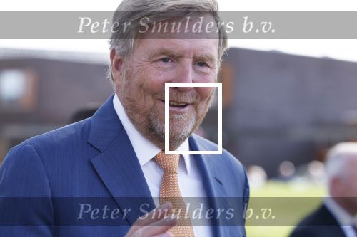 Zeewolde 17 april 2026
Koning Willem Alexander bezoekt de koningsspelen in Zeewolde . Britt Dekker presenteert het .