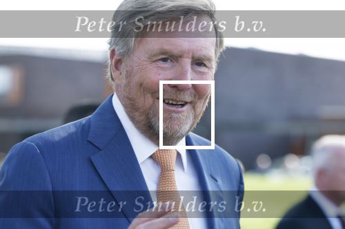 Zeewolde 17 april 2026
Koning Willem Alexander bezoekt de koningsspelen in Zeewolde . Britt Dekker presenteert het .