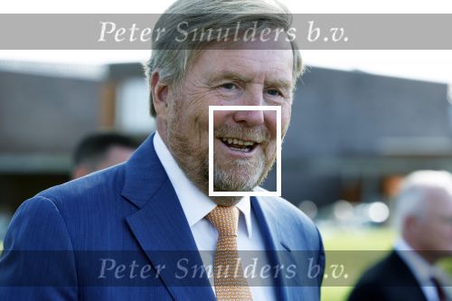 Zeewolde 17 april 2026
Koning Willem Alexander bezoekt de koningsspelen in Zeewolde . Britt Dekker presenteert het .