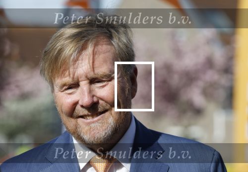 Zeewolde 17 april 2026
Koning Willem Alexander bezoekt de koningsspelen in Zeewolde . Britt Dekker presenteert het .