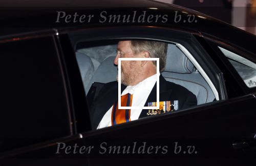 Amsterdam 23 april 2026
Koning Willem Alexander en Koningin Maxima tijdens het diner voor het Corps Diplomatique in het Koninklijk Paleis