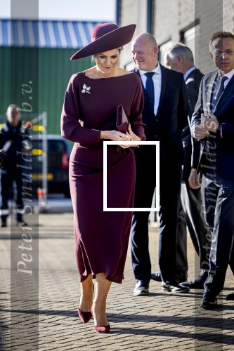 Farmsum (Hoogeveen), 1 April 2026
Koningin Maxima van Nederland bezoekt VEPA en JC-Electronics tijdens een werkbezoek in het kader van circulair ondernemerschap