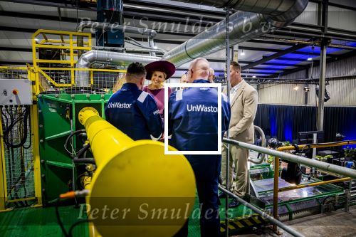 Farmsum (Hoogeveen), 1 April 2026
Koningin Maxima van Nederland bezoekt VEPA en JC-Electronics tijdens een werkbezoek in het kader van circulair ondernemerschap