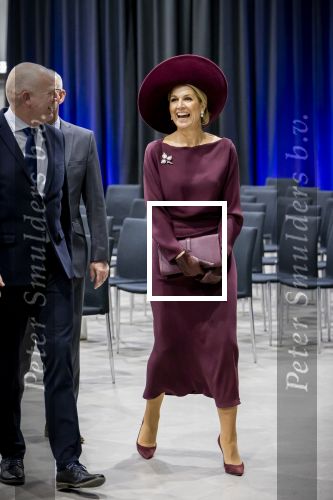 Farmsum (Hoogeveen), 1 April 2026
Koningin Maxima van Nederland bezoekt VEPA en JC-Electronics tijdens een werkbezoek in het kader van circulair ondernemerschap