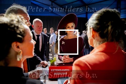 Farmsum (Hoogeveen), 1 April 2026
Koningin Maxima van Nederland bezoekt VEPA en JC-Electronics tijdens een werkbezoek in het kader van circulair ondernemerschap