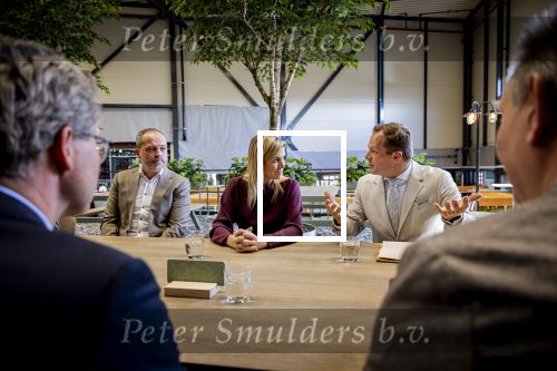 Farmsum (Hoogeveen), 1 April 2026
Koningin Maxima van Nederland bezoekt VEPA en JC-Electronics tijdens een werkbezoek in het kader van circulair ondernemerschap