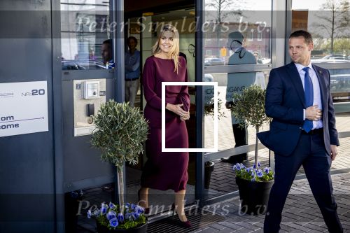 Farmsum (Hoogeveen), 1 April 2026
Koningin Maxima van Nederland bezoekt VEPA en JC-Electronics tijdens een werkbezoek in het kader van circulair ondernemerschap
