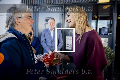 Farmsum (Hoogeveen), 1 April 2026
Koningin Maxima van Nederland bezoekt VEPA en JC-Electronics tijdens een werkbezoek in het kader van circulair ondernemerschap