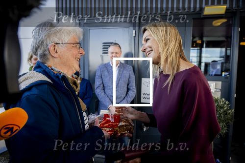 Farmsum (Hoogeveen), 1 April 2026
Koningin Maxima van Nederland bezoekt VEPA en JC-Electronics tijdens een werkbezoek in het kader van circulair ondernemerschap
