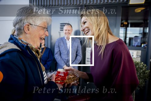 Farmsum (Hoogeveen), 1 April 2026
Koningin Maxima van Nederland bezoekt VEPA en JC-Electronics tijdens een werkbezoek in het kader van circulair ondernemerschap