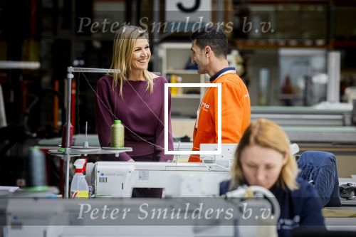Farmsum (Hoogeveen), 1 April 2026
Koningin Maxima van Nederland bezoekt VEPA en JC-Electronics tijdens een werkbezoek in het kader van circulair ondernemerschap